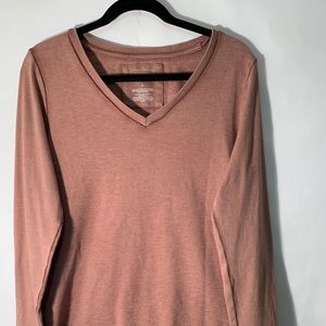 Long Sleeve Knit Shirt